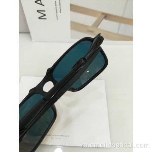 Oval Full Frame Ochelari de soare pentru bărbați cu ridicata